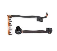 QIUYMGFG Set Cavo Cablaggio del Corpo valvola della Trasmissione Automatica AEF2-A4CF1 A4CF2 Adatto per Elantra Spectra 46307-23010, 46308-23000 Deragliatore Ricambio Kit