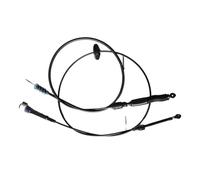 QIUYMGFG Set Cavo Set di Cavi per Leva di Comando della Trasmissione Adatto per Auto suburbane 88967320 88967321 Deragliatore Ricambio Kit