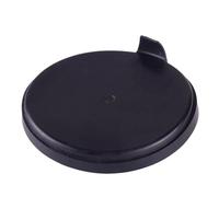 QIUYMGFG Tappi Faro Copertura Antipolvere per fari Anteriori, Tappo Impermeabile per fari Anteriori 20001509, Adatta per Jeep Renegade Versione 2016 Cornici fari Auto