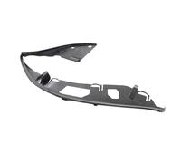 QIUYMGFG Tappi Faro Guarnizione per Lente Faro Adatta per BMW E60 Serie 5 04-10 M5 63126934511 Copertura per Lente Faro Auto Cornici fari Auto(Right)