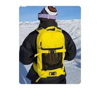 QIUYMGFG Zaino da sci alpinismo per uomo e donna, leggero, per snowboard, sci di fondo, escursionismo e alpinismo(Color6)