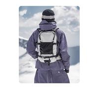 QIUYMGFG Zaino da sci alpinismo per uomo e donna, leggero, per snowboard, sci di fondo, escursionismo e alpinismo(Color2)