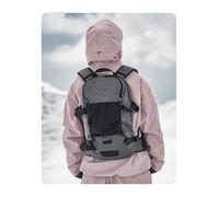 QIUYMGFG Zaino da sci alpinismo per uomo e donna, leggero, per snowboard, sci di fondo, escursionismo e alpinismo(Color3)