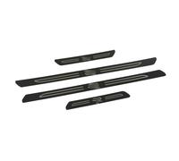 QIUYU2024 Protezione del Davanzale della Portiera per MK8 8R 2023-2025, batticalcagno Porta Modello del Pedale Anti-graffio automobilistico in Acciaio Inossidabile