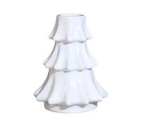 Qiwieod Candelabro - Decorazione vintage per le festività | Supporto per candele a pilastro | Per la decorazione di matrimoni e feste, per caminetti e, per il tavolo da pranzo come centrotavola