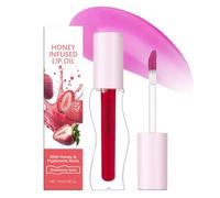 Qiwieod Lucidalabbra idratante - 8 ml a lunga durata | Olio per labbra non appiccicoso | per Traveling Home Outdoor School Girlfriend Wife Friend Sister Daughter