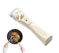 Qiwieod Manici di ricambio per pentole e padelle, manico di ricambio resistente al calore, per pentole e forno, cucina, campeggio, cucina all'aperto