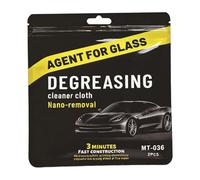 Qiwieod Polish per Auto E Detergente per Pellicola,per La Pulizia E La Lucidatura 'Auto - Rimozione a Pellicola Olio Vetri del Veicolo - per Vernice Protettiva E Escrementi