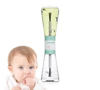 Qiwieod Smalto anti-morso per unghie per fermare la masticazione delle unghie, prodotto multiuso per la cura delle unghie, 10 ml, prodotto per la cura delle unghie per bambini, adulti, adolescenti