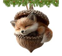 qixeuoa Ciondolo a forma di animale, 3D, divertente decorazione per la casa, per interni ed esterni, per la casa, per la casa, il, il giardino, la terrazza, le feste