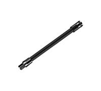 qixeuoa Prolunga per cricchetto, 12,7 mm, prolunga flessibile, per meccanici, industria automobilistica, moto, bicicletta, industria, edilizia, impianto idraulico