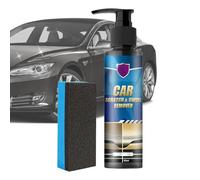 qixeuoa Rimozione di vernice per auto - 60 ml di agente ad azione rapida con - lucidatura e ceretta - per camion e moto per manutenzione e protezione con finitura lucida e per la cura del veicolo