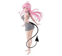 Qixiaan Anime Girl Statue Momo Belia Deviluke Anime Figure Lala Satalin Deviluke Figura Modello In Posa In Piedi Statua PVC Auto Casa Desktop Ornamento 22 CM