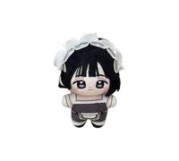 Qixiaan Anime Ivan Peluche Ciondolo Cartoon Girl Mizi Peluche Figura Anime Carino Mini Cuscino PP Cotone Morbido Cuscino Farcito 10/12CM Camera da Letto Decor Fuzzy Figurine