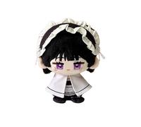 Qixiaan Anime Ivan Peluche Ciondolo Cartoon Girl Mizi Peluche Figura Anime Carino Mini Cuscino PP Cotone Morbido Cuscino Farcito 10/12CM Camera da Letto Decor Fuzzy Figurine
