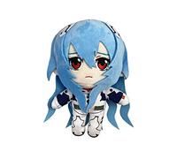 Qixiaan Asuka Langley Soryu Plushies Ayanami Rei peluche ciondolo anime morbido statuetta simpatico cuscino decorazione per feste per la casa regali di compleanno