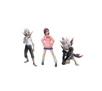 Qixiaan Ayase Momo Figura Statua Anime Ayase Momo Action Figure 15 CM Postura in piedi Modello di personaggio dei cartoni animati PVC Ornamenti Desktop Decorazione Souvenir Regalo