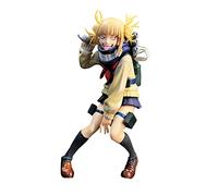 Qixiaan Figura MHA Toga Himiko Anime Figura 15/17 CM In Piedi Modello Anime MHA Toga Himiko Statua PVC Desktop Ornamento Regali per i Fan