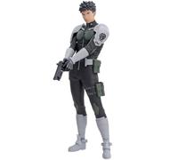 Qixiaan Kafka Hibino Action Figure Kafka Hibino Anime Figura 20 CM Combat Suit Style PVC Standing Model Anime Personaggio Statua Desktop Ornamento Regali