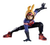 Qixiaan MHA Figura Koichi Haimawari Anime Figrue Cartoon Koichi Haimawari Anime Statue 10 CM PVC Modello Desktop Ornamento Regali da Collezione