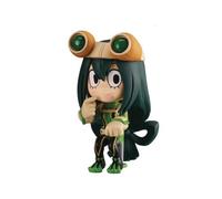 Qixiaan Midoriya Izuku Anime Figure Bakugou Katsuki Action Figure Serie Set PVC Statue 8CM Mini Modello Desktop Ornamenti da Collezione Regalo