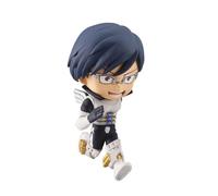 Qixiaan Midoriya Izuku Anime Figure Bakugou Katsuki Action Figure Serie Set PVC Statue 8CM Mini Modello Desktop Ornamenti da Collezione Regalo