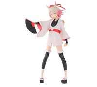 Qixiaan Momij Animefigure Momij Anime Action Figure Cartoon Cute Girl Modello PVC Scala Statua PVC Desktop Ornamento Regali 21 CM