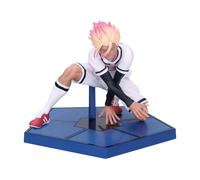 Qixiaan Shidou Ryuusei Action Figure 10 CM Posizione accovacciata Anime Shidou Ryuusei Figura Cartoon Statue PVC Anime Personaggio Modello Desktop Ornamenti Regalo