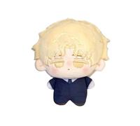 Qixiaan Sua Peluche Figura Luca Anime Peluche Ciondolo Kawaii 10CM Figure PP Cotone Morbido Cuscino Imbottito Mini Cuscino Borsa Auto Decorazione Regali per i Fan