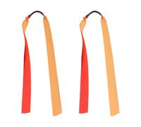 Qixuer 2 Pezzi di Gomma Della Fionda, Fascia di Gomma Del Reticolo Della Catapulta Fascia di Delle Coulisse Banda di Caccia Delle Catapulte