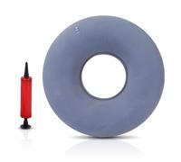 Qixuer Cuscino Rotondo Gonfiabile, Cuscino Sedile, Anello di Seduta Dopo L'intervento Chirurgico， Adatto per casa, Ufficio, Cuscino di Seduta, Cuscino da Pavimentoa