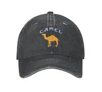 QIYAEUA Cl Sigaro Sigarette Cappelli da Baseball Casual Distressed Denim Snapback Cappello Unisex Outdoor Workouts Regalo Cappelli cap Regalo