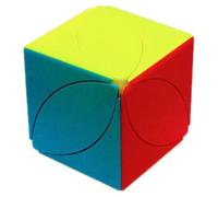Qiyi Gioco Da Tavolo Ivy Skewb Cube