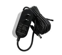 QIYILE Caricatore for Aspirapolvere Senza Fili Portatile, Adattatore di Alimentazione, Compatibile con Midea P3, 124A, V1, VH1704, P5S, U7, P5, P6. Caricatore con Presa Americana (Size : P3 Charger)