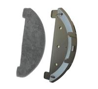 QIYILE Supporto for Mocio for Aspirapolvere Robot, Compatibile con Proscenic M8. Modulo for Mocio for Aspirapolvere, Kit Supporto for Montaggio Stracci(2PCS)