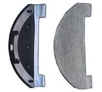 QiyilE Supporto for Mocio for Aspirapolvere Robot, Compatibile con Ultenic T10. Modulo for Mocio for Aspirapolvere, Supporto for Montaggio Stracci