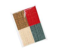 QIYUDUOLA 4Pieces Libri in Miniatura Scala 1/12 Libri Antichi per Case delle Bambole Decorazione Modello Biblioteca Scena Display