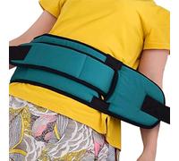 Qiyuting Cintura di sicurezza del letto, dispositivo di protezione del sistema di sicurezza di assistenza agli anziani, gabbia di rotolamento personale morbida, cintura di protezione del letto