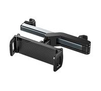 Qizeroty Supporto Per Tablet In Auto - Pieghévole E Regolabile - Supporto Viaggio Posteriore per Bambini - Per Viaggio Guida Lunga Camion Auto Camper SUV Berlina