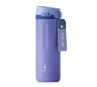 QIZLDBGF Bouteille d'eau en acier inoxydable 304 isolée sous vide