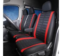 QIZUN 2+1 Coprisedili Auto per Fiat Doblò 2 (II) 263 I 2010-2022