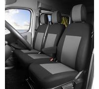QIZUN 2+1 Coprisedili Auto per Fiat Doblò 2 (II) 263 I 2010-2022