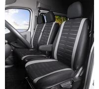 QIZUN 2+1 Coprisedili Auto per Fiat Doblò 2 (II) 263 I 2010-2022