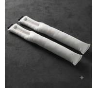 QIZUN 2 ×Tappo per Fessure Sedile per Audi TT Coupe (2006-2014)