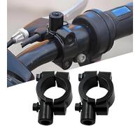 QIZUN Supporto Specchietto per Moto Scooter per Aprilia SR GT 125 200