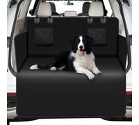QIZUN Telo Copri Bagagliaio per Cani per BMW 5er F11 FaceIift 2013-2017