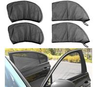 QIZUN Tendine Parasole Auto Anti-zanzara per Tesia ModeI 3 2017-2026