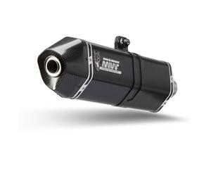 QJ.002.LRB - Terminale Scarico Mivv SPEED EDGE Inox Nero QJ MOTOR SRT 800 (24)
