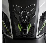 QJ Motor SRT 700 X 2024 Paraserbatoio Serbatoio Adesivi 3d per moto compatibili