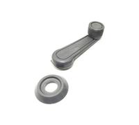 Qjahxkf Alzacristalli Universal Car Window Connect Winder Handle Crank Door Lever Handle Replaces Window Winding Handles Auto Interior Accessories Alzacristalli elettrico(Grey)